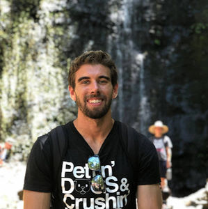 Meet your Posher, Michael